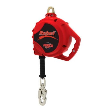 3M Dbi-Sala Protecta Rebel Self Retracting Lifeline, 33'L, 420 Cap Lbs 3590500
